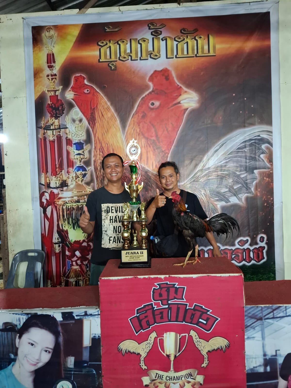 Konsistensi Juara — FC FARM Medan