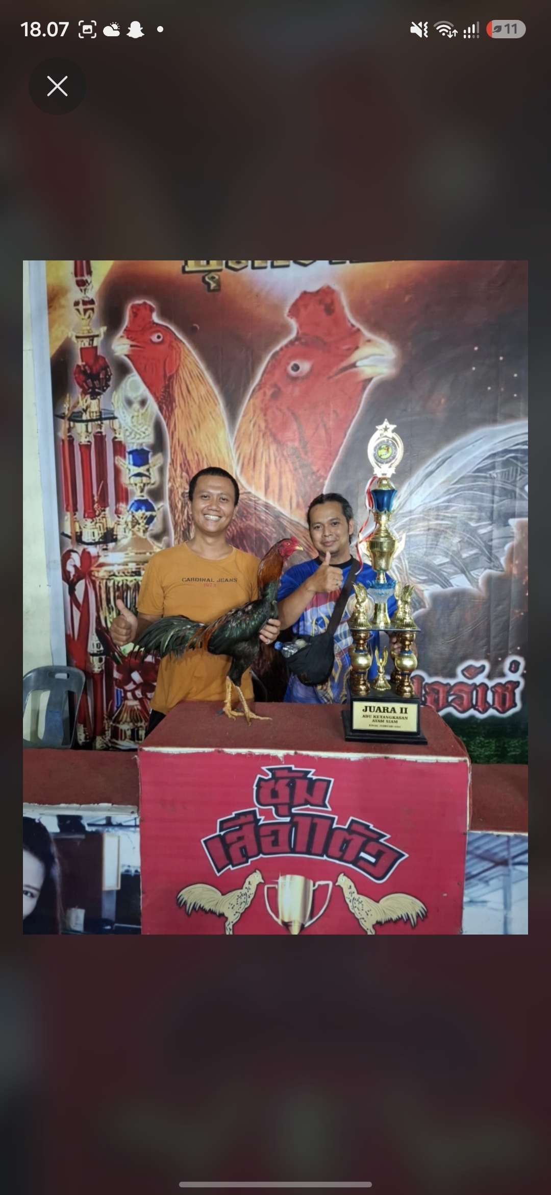 Prestasi Binjai Cup — FC FARM Medan
