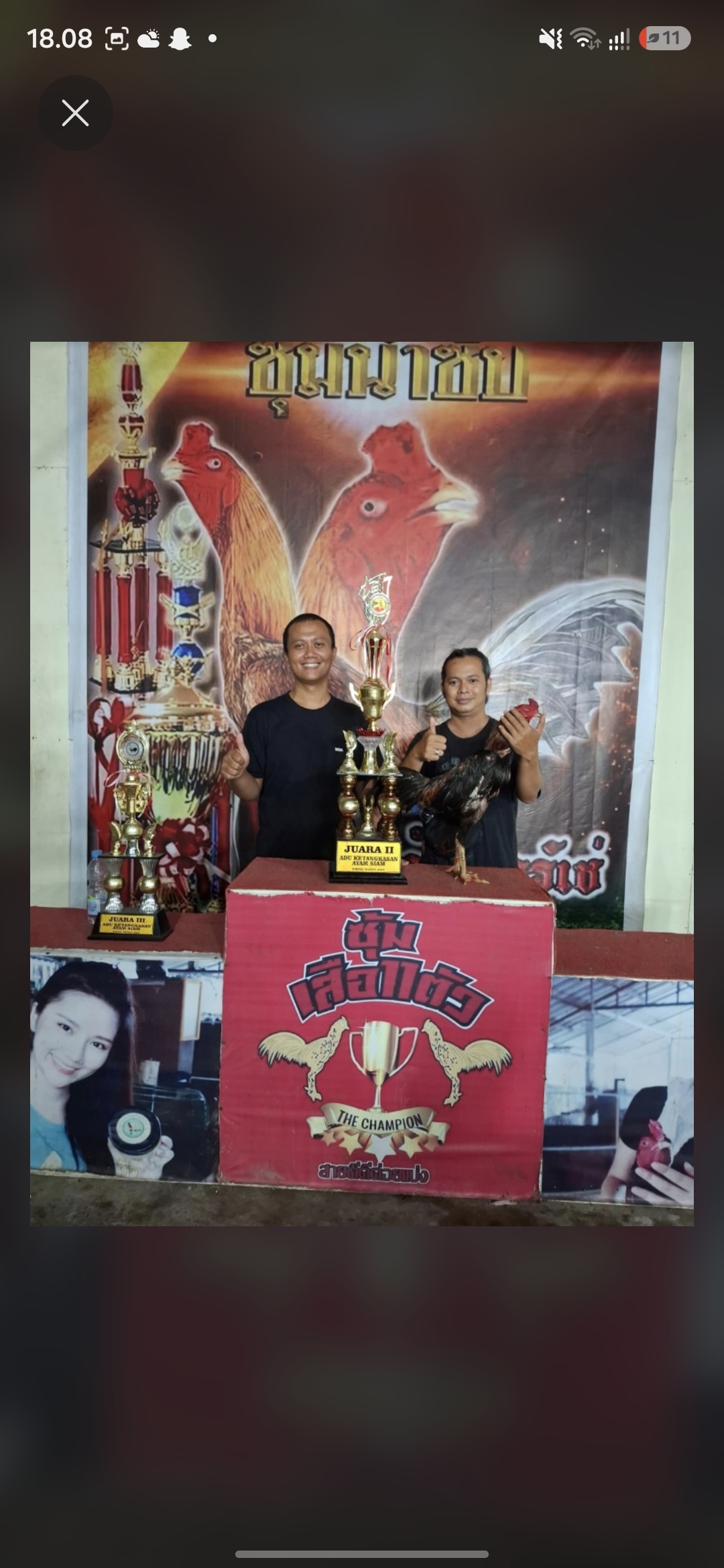 Rekam Jejak Juara — FC FARM Medan