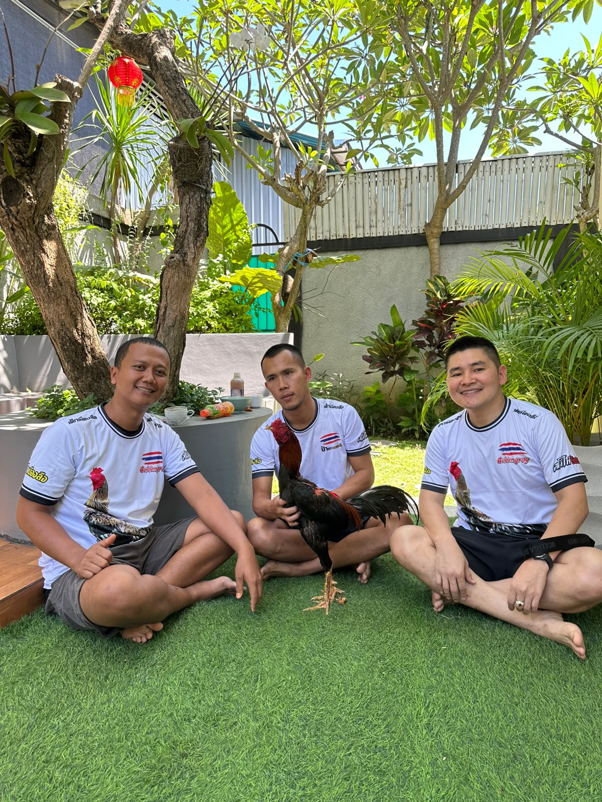 Pertemuan Istimewa Owner FC Farm dan Mr. Pung Bangkok di Bali — FC FARM Medan